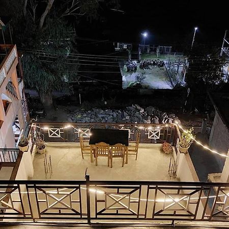 Hotel O Home Tirthan Crest Hostel & Homestay In Jibbi Banjār 外观 照片