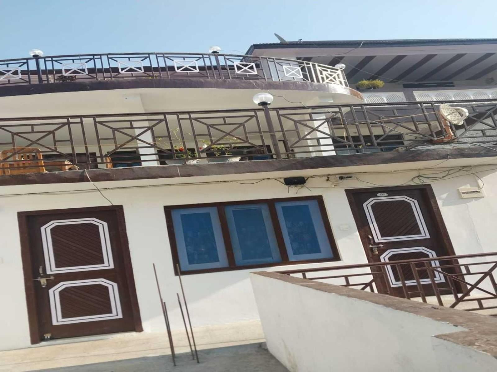 Hotel O Home Tirthan Crest Hostel & Homestay In Jibbi Banjār 外观 照片