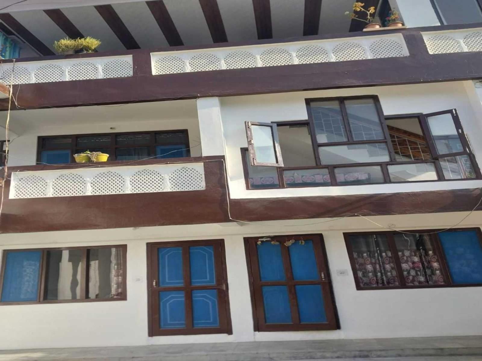 Hotel O Home Tirthan Crest Hostel & Homestay In Jibbi Banjār 外观 照片